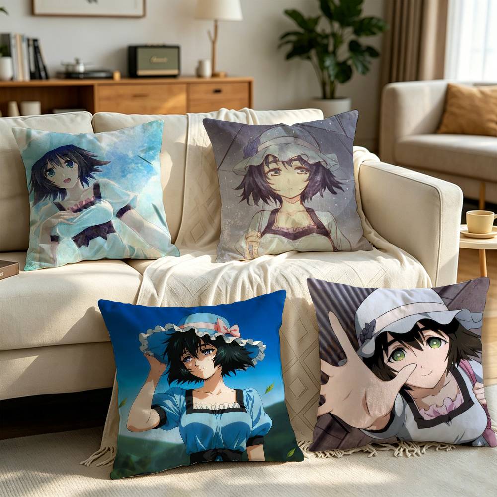 Home Textiles Definition - Shiina Mayuri Pillow cover gift High