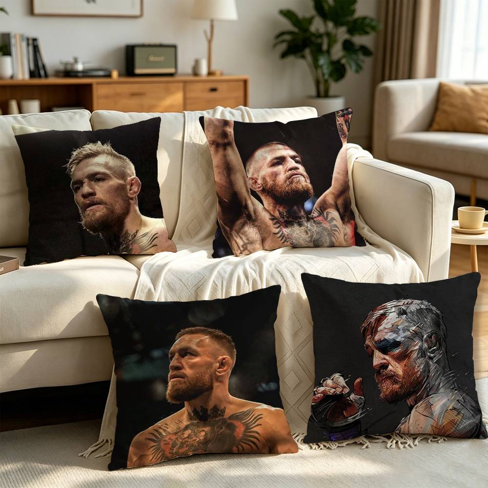 Home Textiles Definition - Conor McGregor Boxing Pillow cover gift