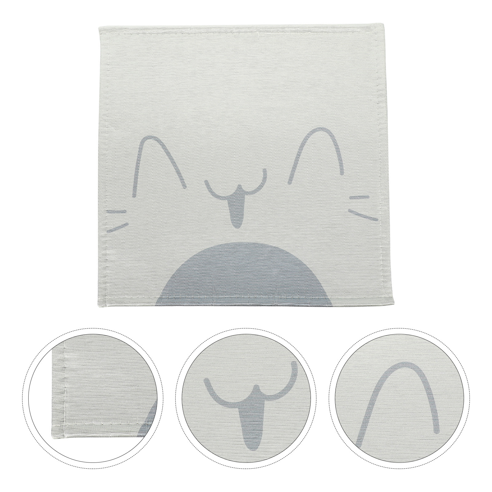Home.Textiles Cushion - Ice Silk Seat Cushion Breathable Reusable