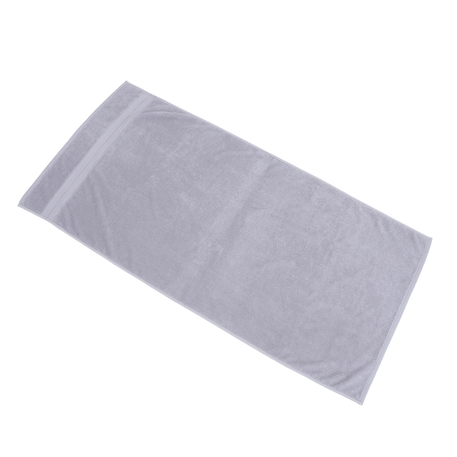 Home Textiles Pakistan - Pure Cotton Bath Towel 70x140cm Extra