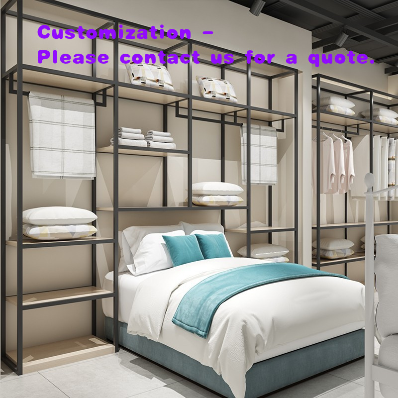 custom.Shop Design Combination - Home Textiles Exhibition recension och pris