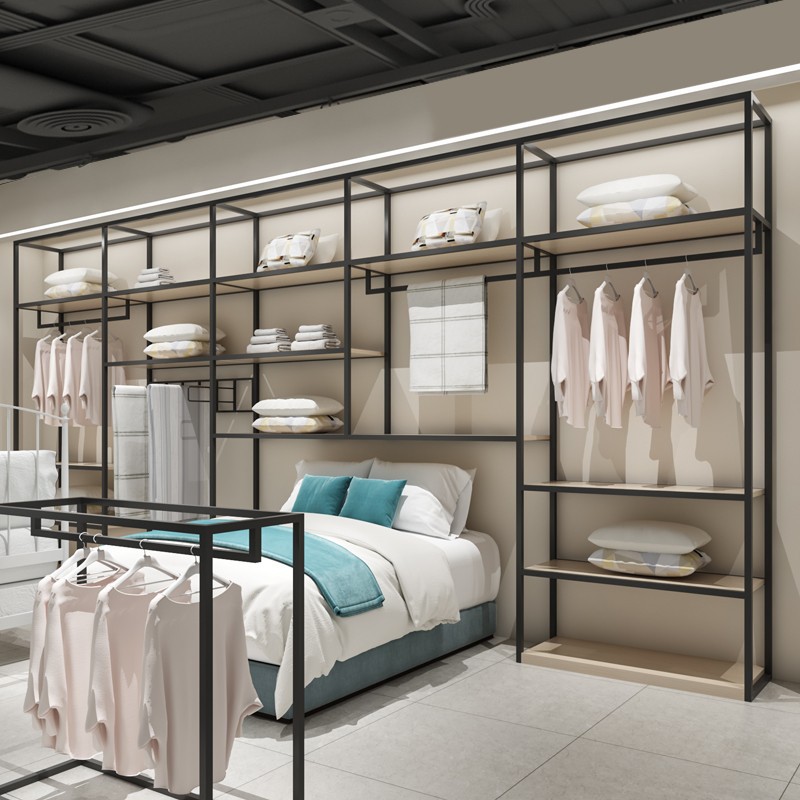 custom.Shop Design Combination - Home Textiles Exhibition recension och pris