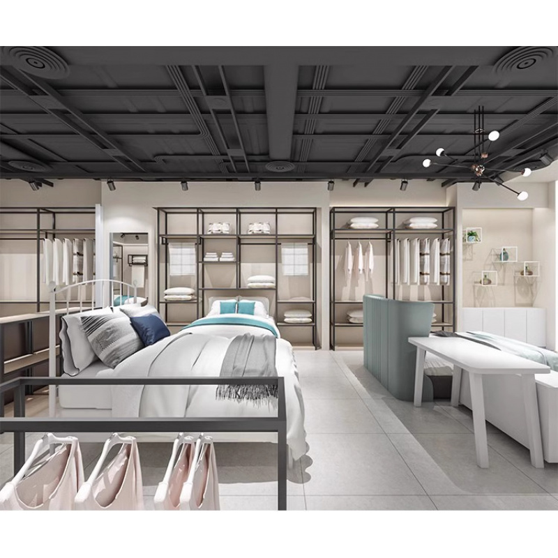 custom.Shop Design Combination - Home Textiles Exhibition recension och pris
