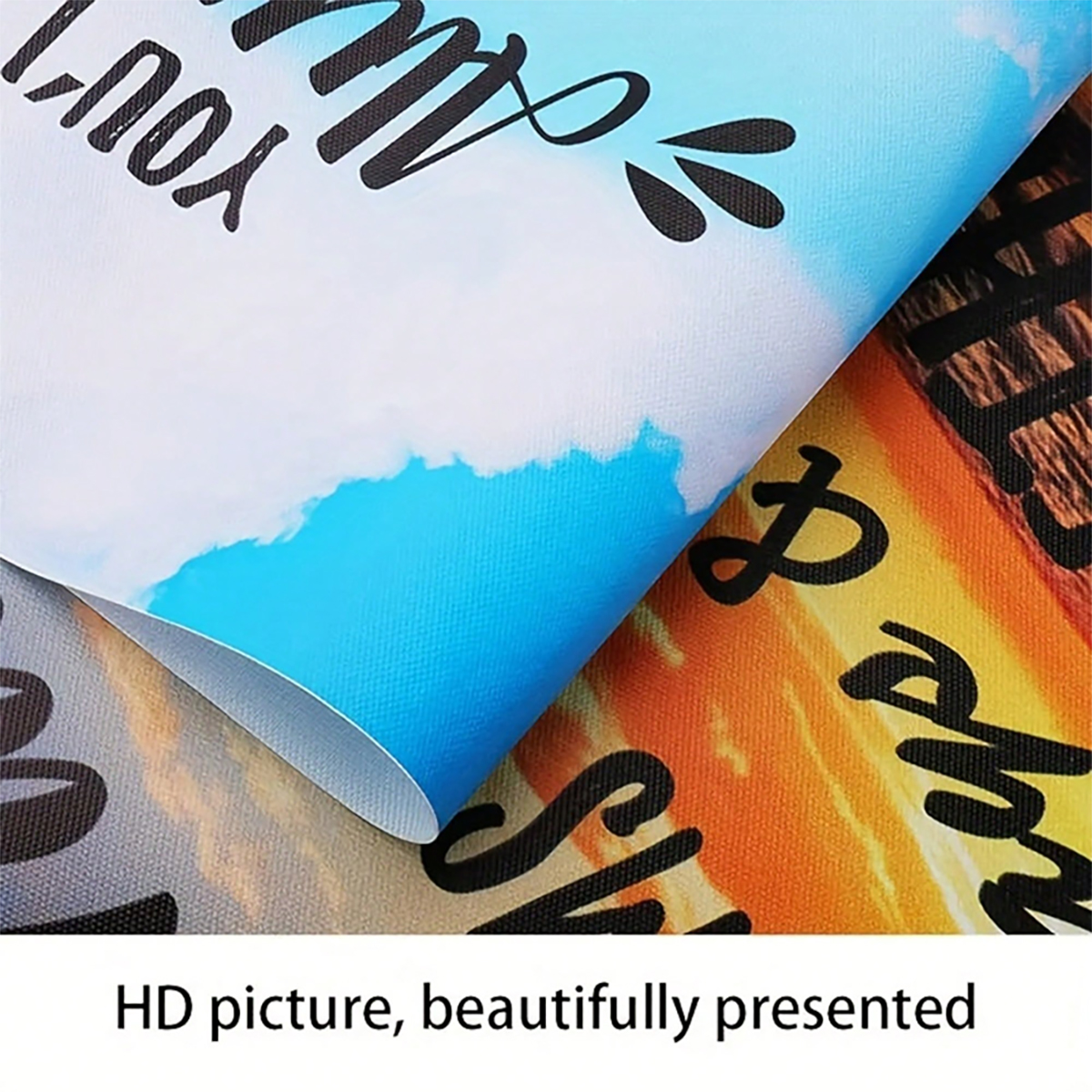 Custom Photo Canvas Poster — M - Home Textile recension och pris