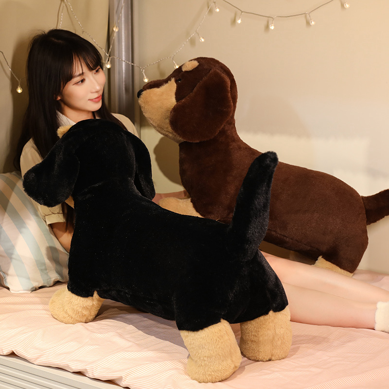 Long Sausage Dog Body Pillow L - Bolster Pillow Long recension och pris