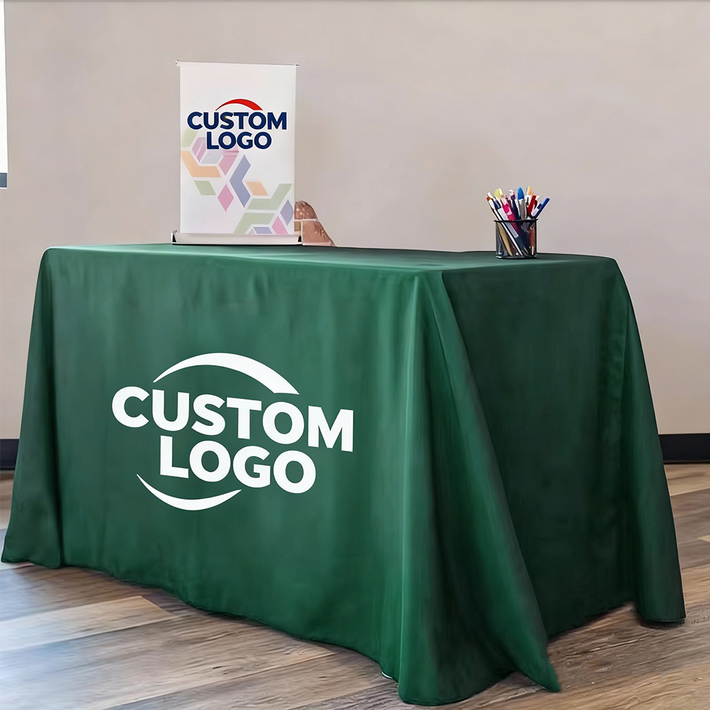 Custom Table with Your Name or - Home Textiles Exhibition recension och pris