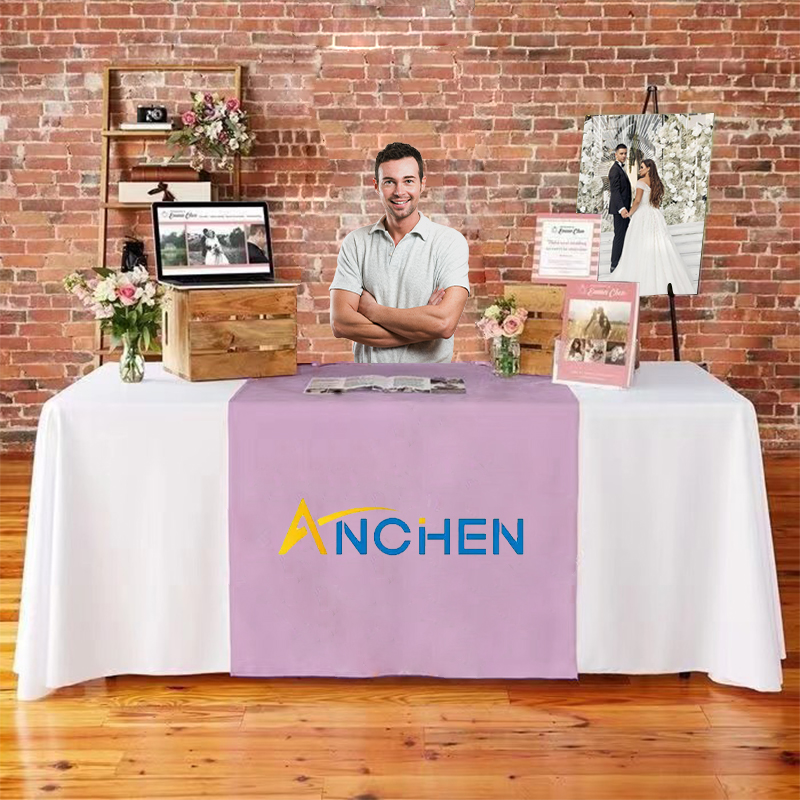 Custom Table with Your Name or - Home Textiles Exhibition recension och pris