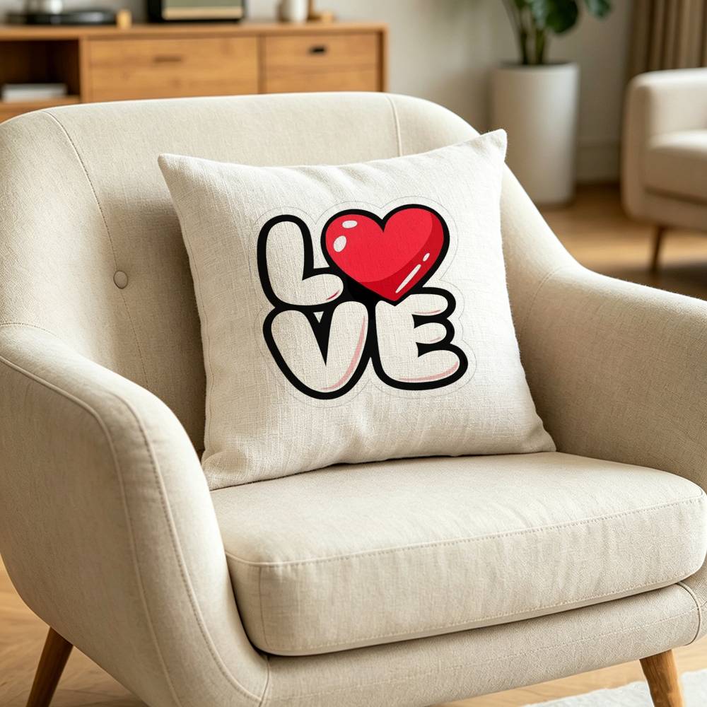 Creative Pins I Love Maretu He - Home Textiles Definition recension och pris