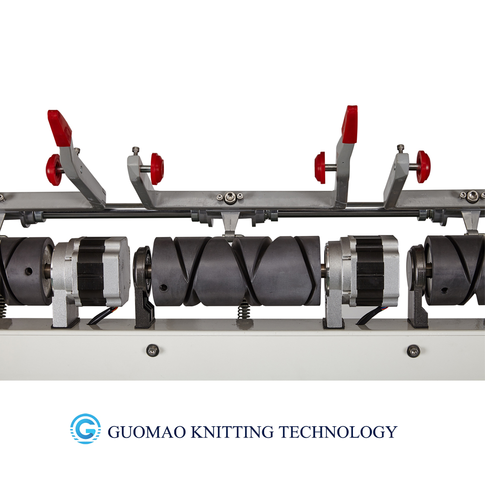 4 Spindles Coil Winding Machin - Home Textiles Manufacturer recension och pris