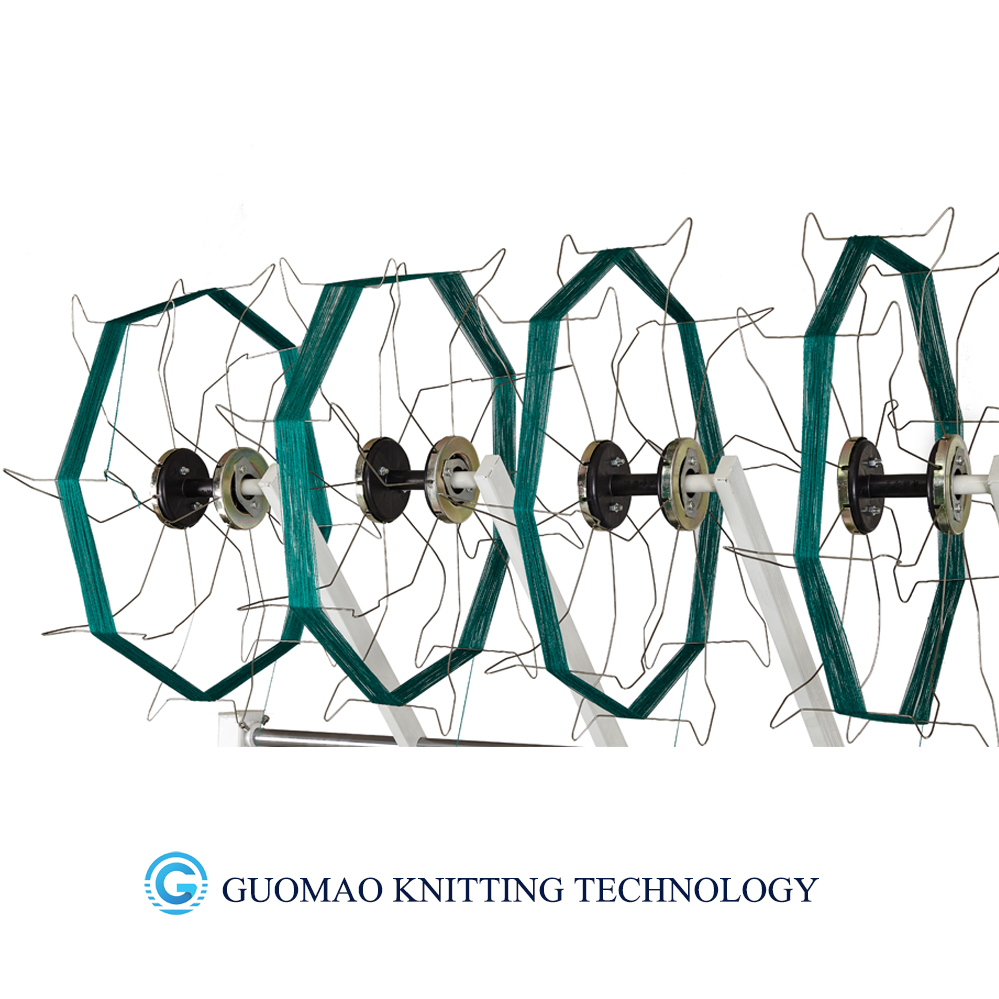 4 Spindles Coil Winding Machin - Home Textiles Manufacturer recension och pris
