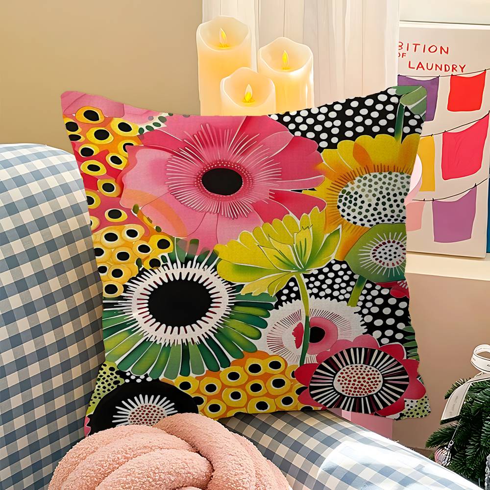 Yayoi Kusama Art Exhibition Pu - Home Textiles Exhibition recension och pris