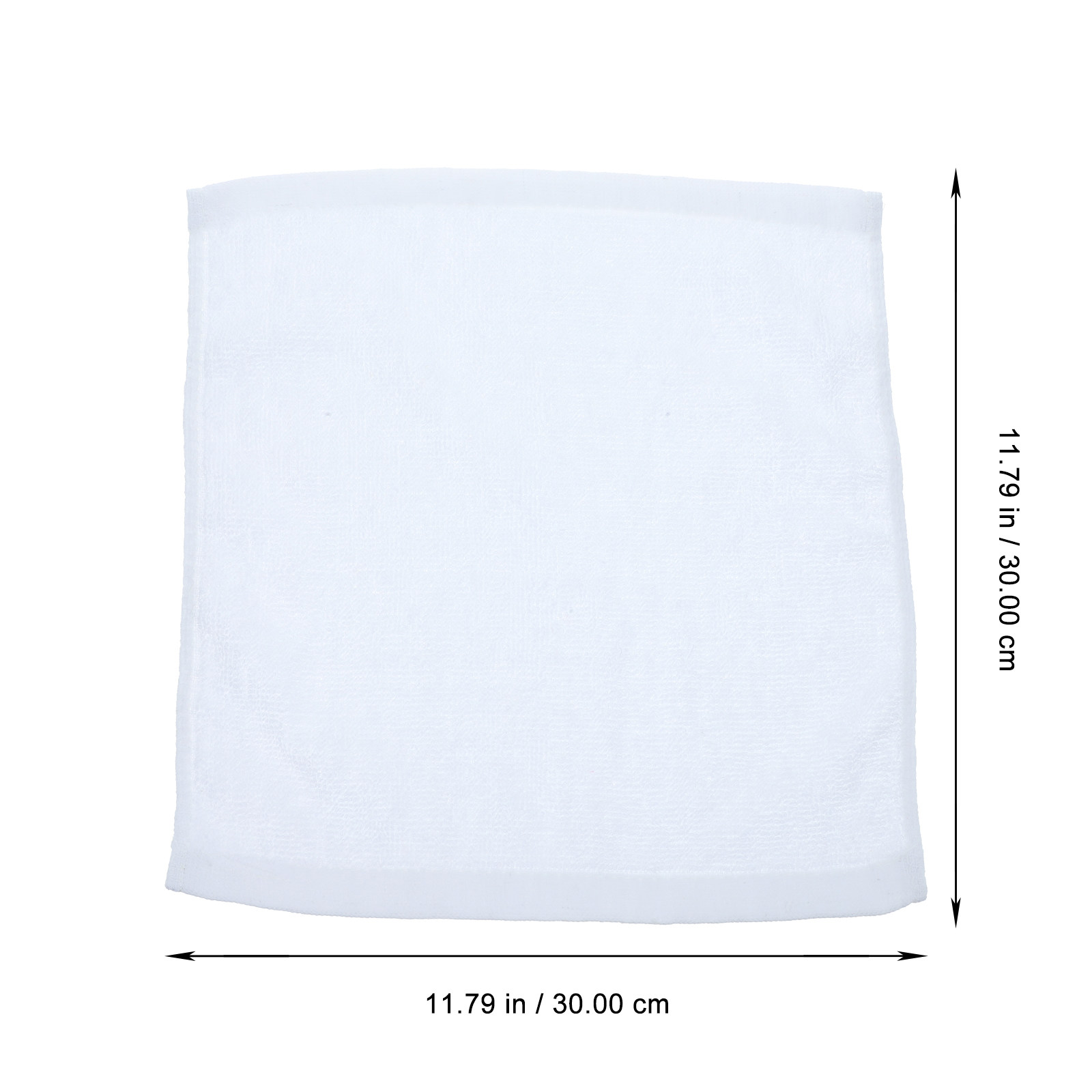 5Pcs Cotton Washcloths Absorbe - Home Textiles Pakistan recension och pris