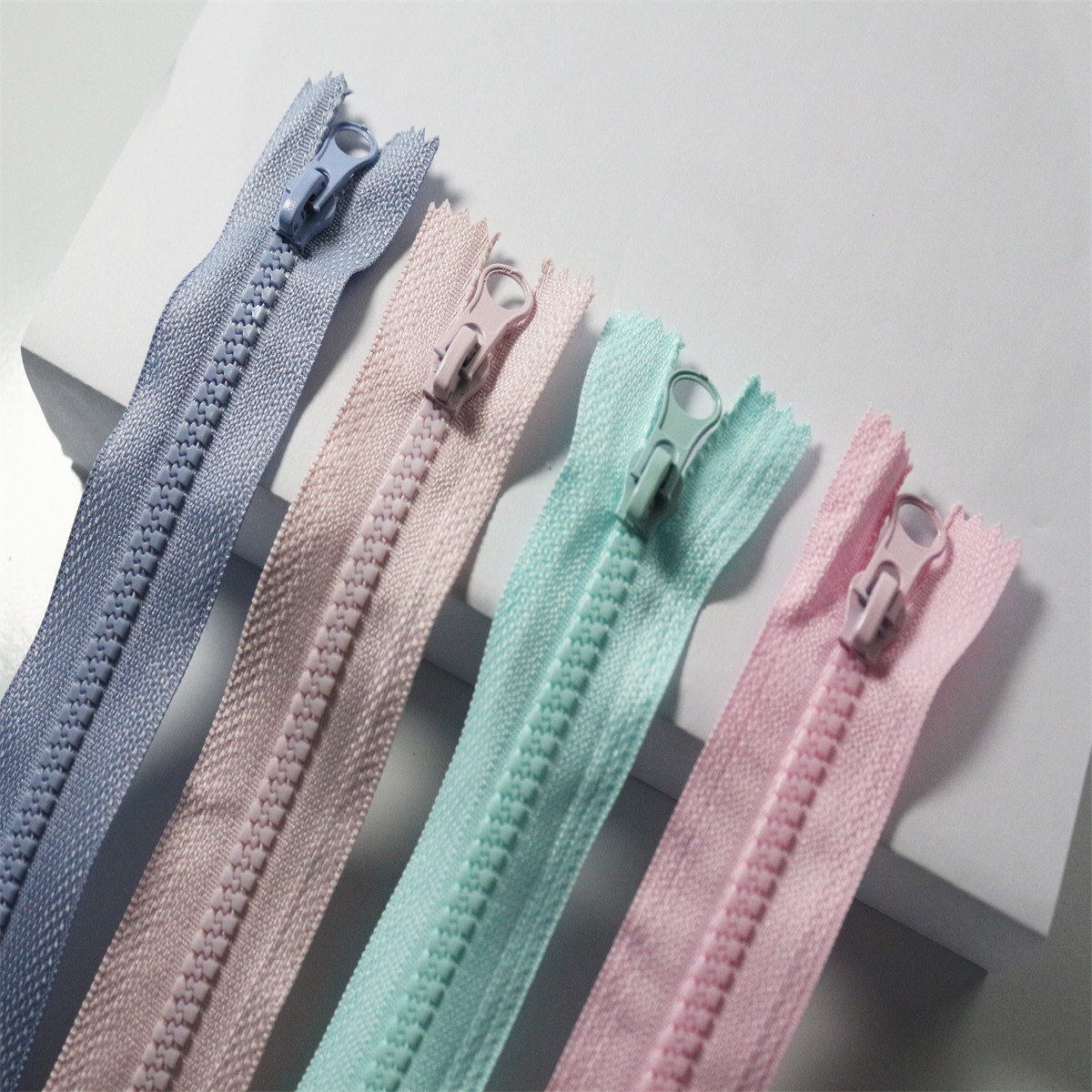 (10PCS)5# resin closed tail 30 - Home Textiles Manufacturer recension och pris