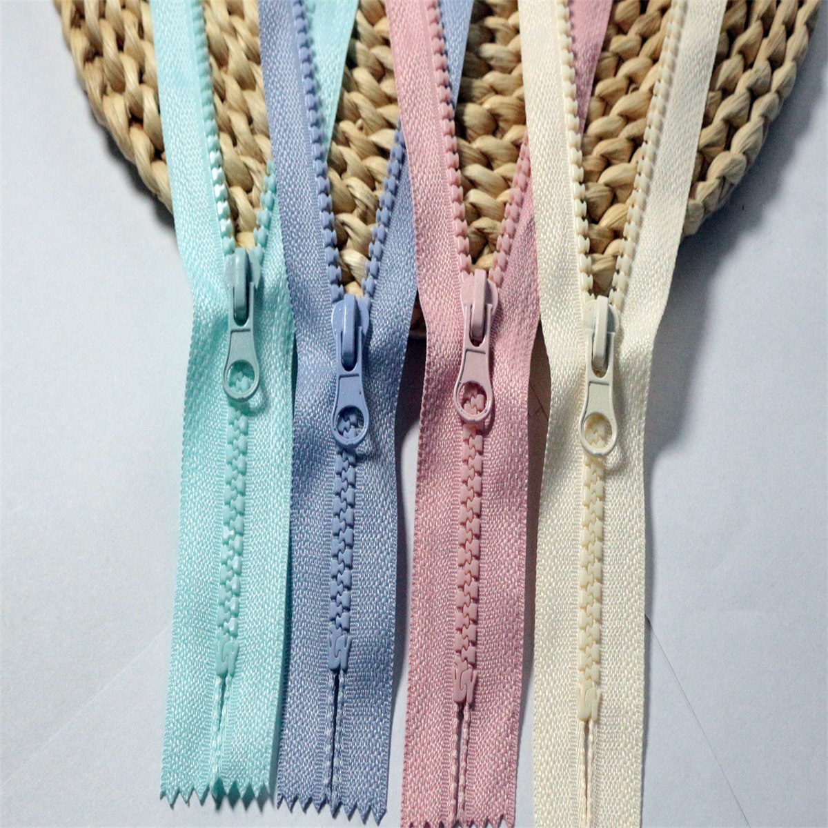 (10PCS)5# resin closed tail 30 - Home Textiles Manufacturer recension och pris