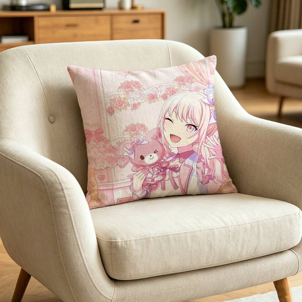Cute Cartoon Character - Akiya - Home Textiles Definition recension och pris