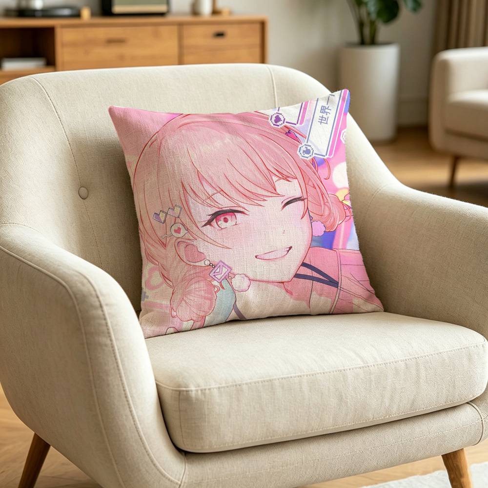 Cute Cartoon Character - Akiya - Home Textiles Definition recension och pris