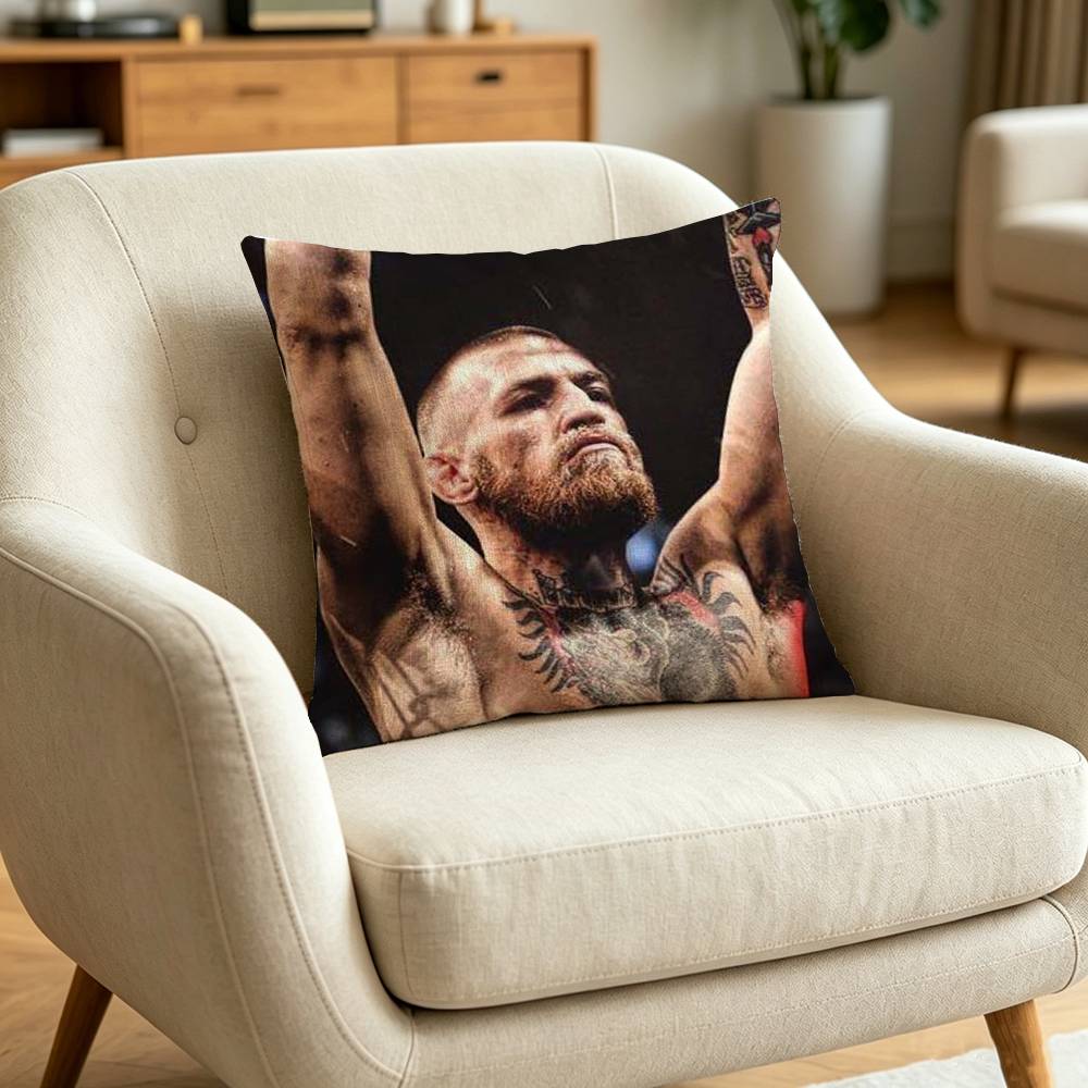 Conor McGregor Boxing Pillow c - Home Textiles Definition recension och pris