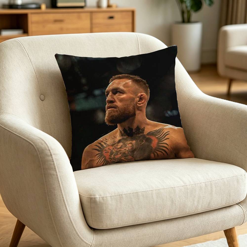Conor McGregor Boxing Pillow c - Home Textiles Definition recension och pris