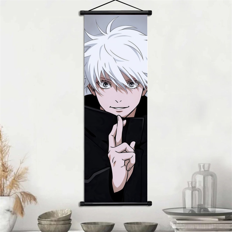Jujutsu Kaisen Gojo Satoru & G - Home Textile recension och pris