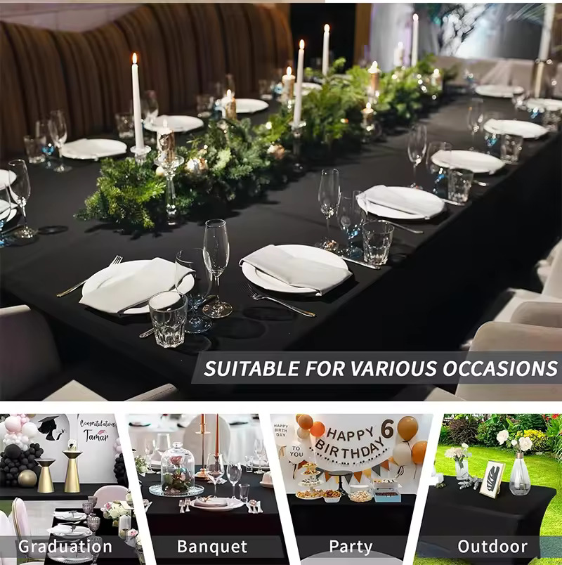 Hotel Wedding Birthday Party B - Home Textiles Exhibition recension och pris