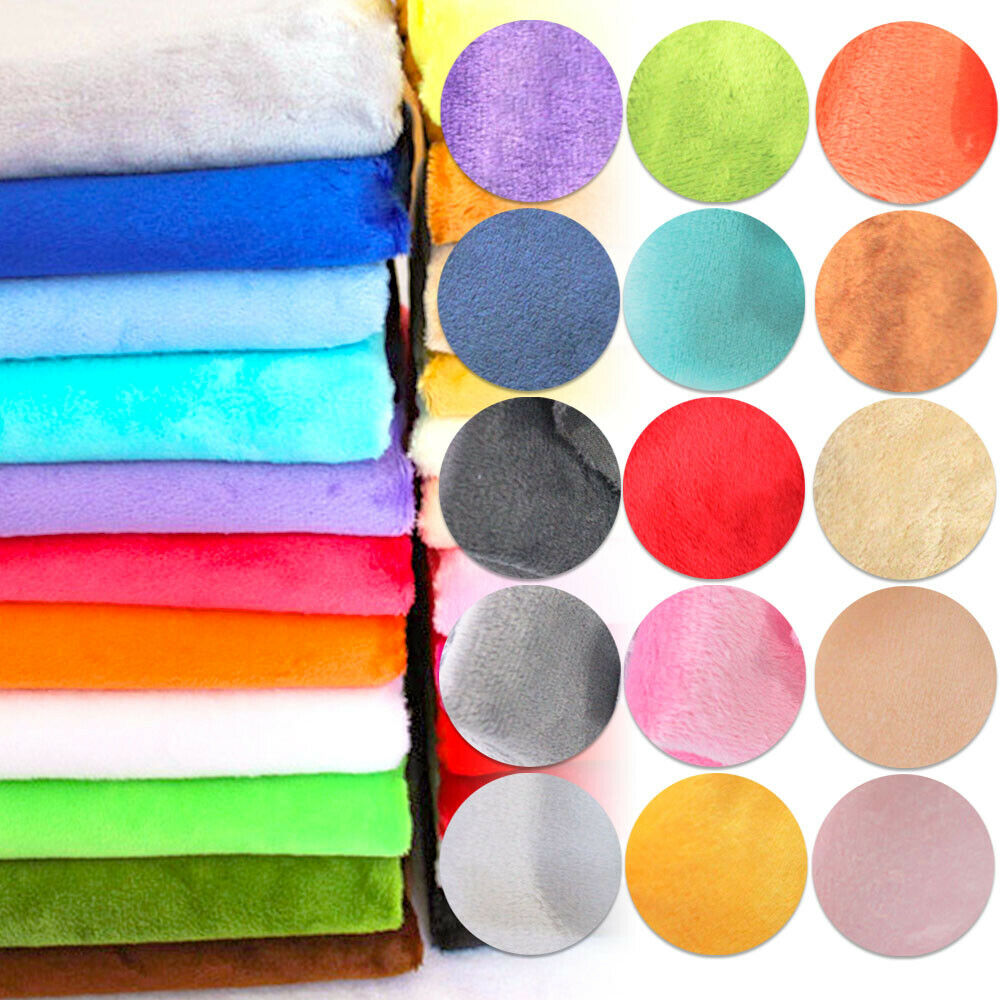 Big Size Solid Color Short Plu - Home.Textiles Cushion recension och pris