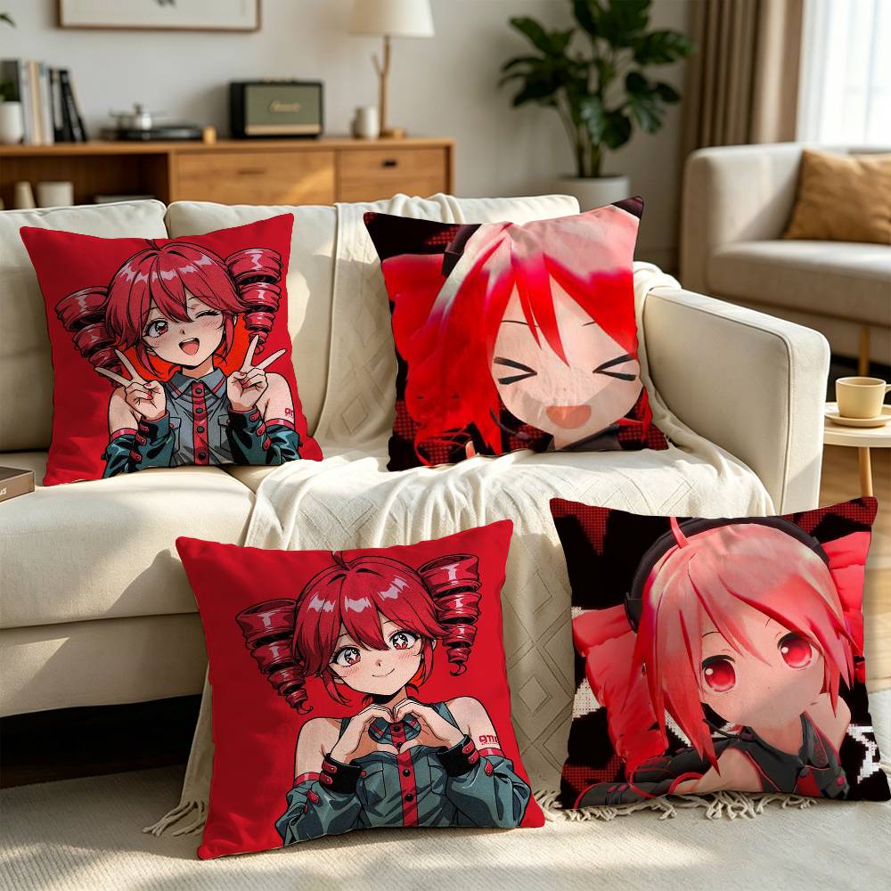 K-Kasane T-Teto Pillow cover g - Home Textiles Definition recension och pris
