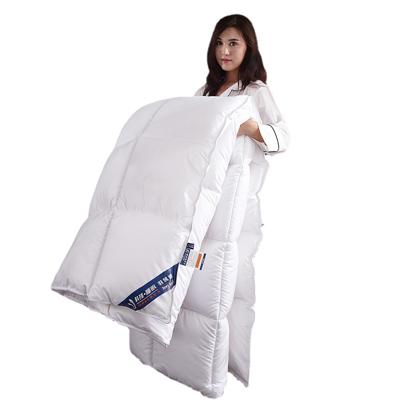 White Goose Down Duvet Winter  - Duvet Insert White recension och pris