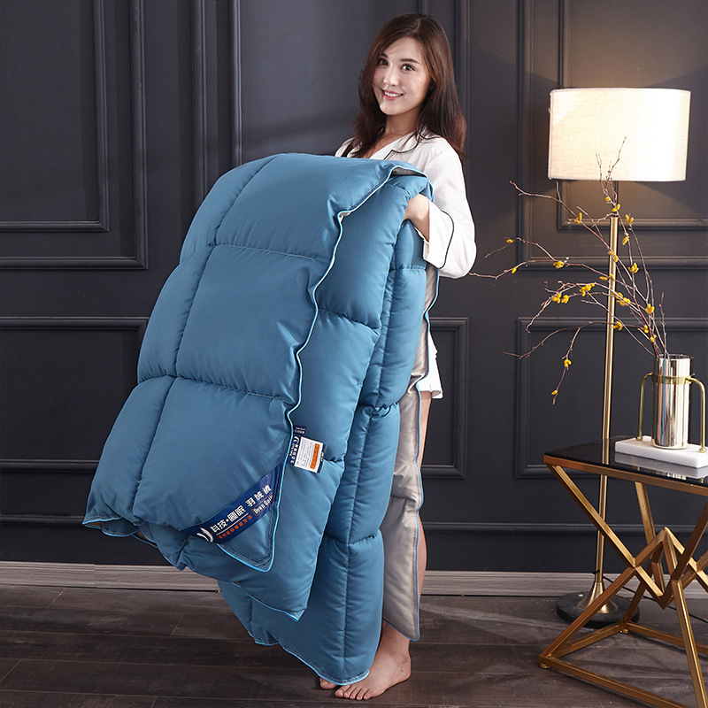 White Goose Down Duvet Winter  - Duvet Insert White recension och pris