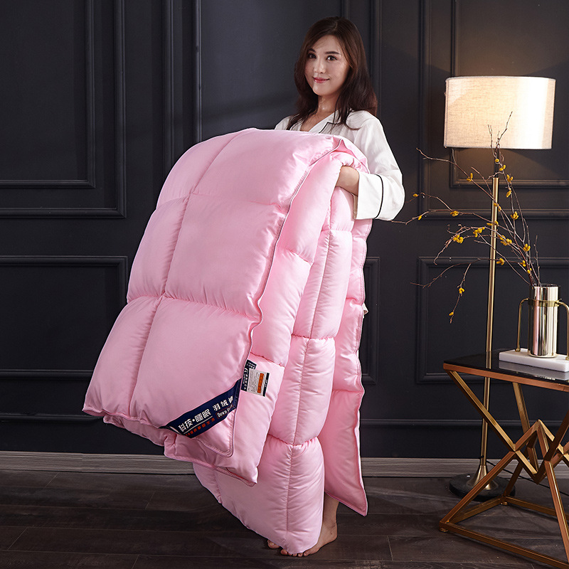 White Goose Down Duvet Winter  - Duvet Insert White recension och pris
