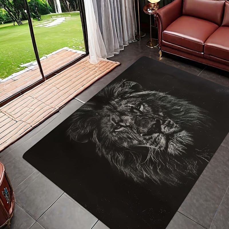 Majestic Lion High Definition  - Home Textiles Definition recension och pris