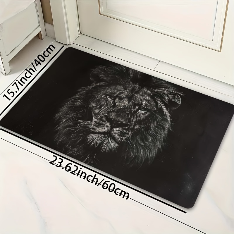 Majestic Lion High Definition  - Home Textiles Definition recension och pris