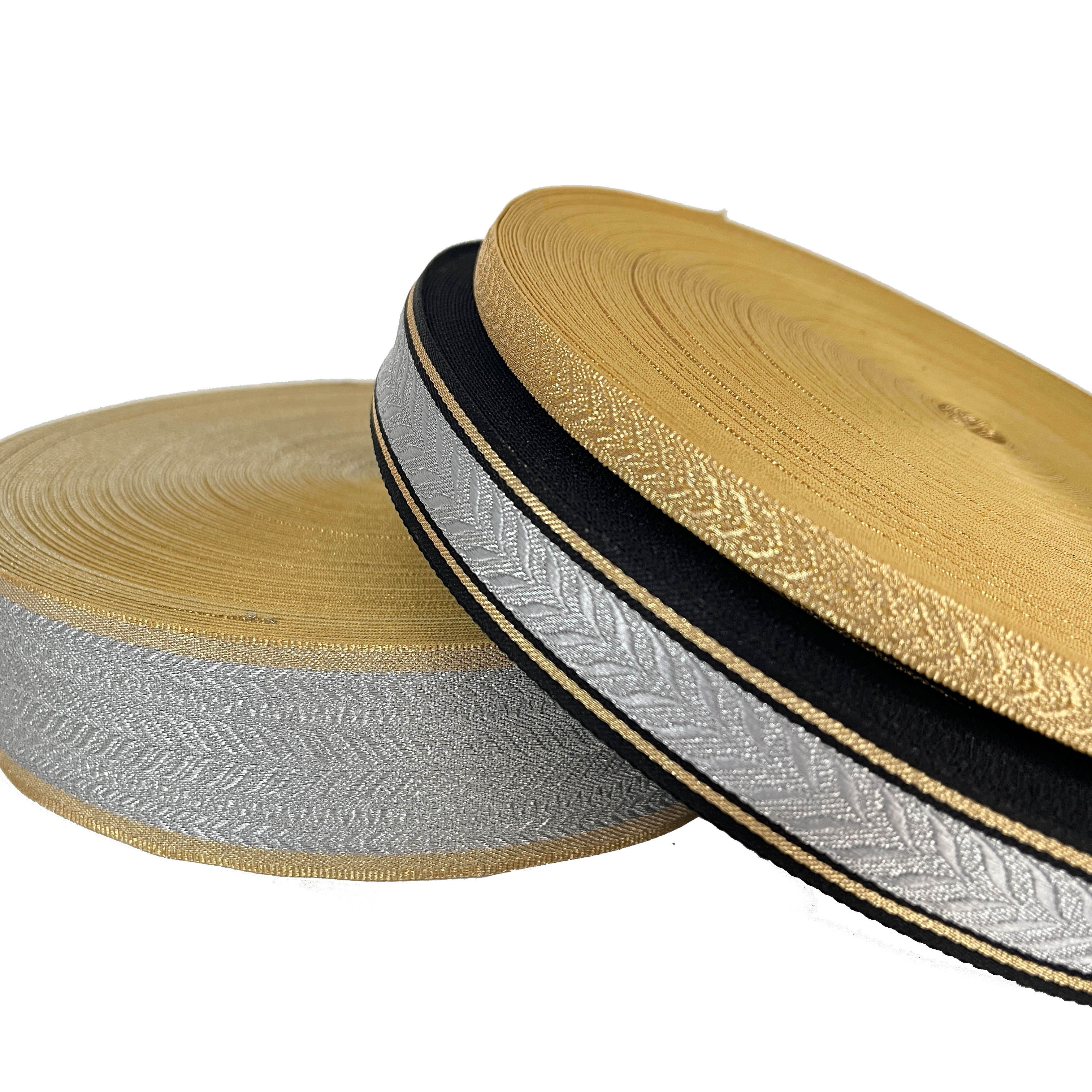 New gold and silver thread clo - Home Textiles Manufacturer recension och pris