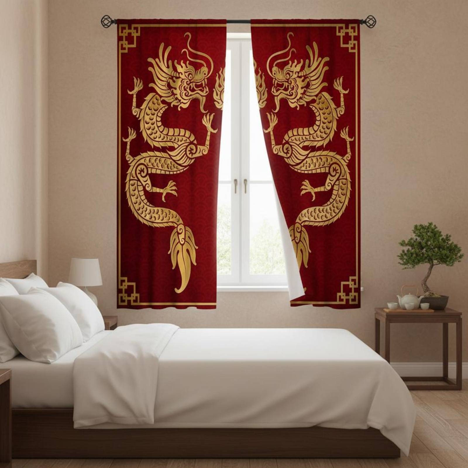 Eyelet Curtain Panel Pair Ligh - Home Textile recension och pris