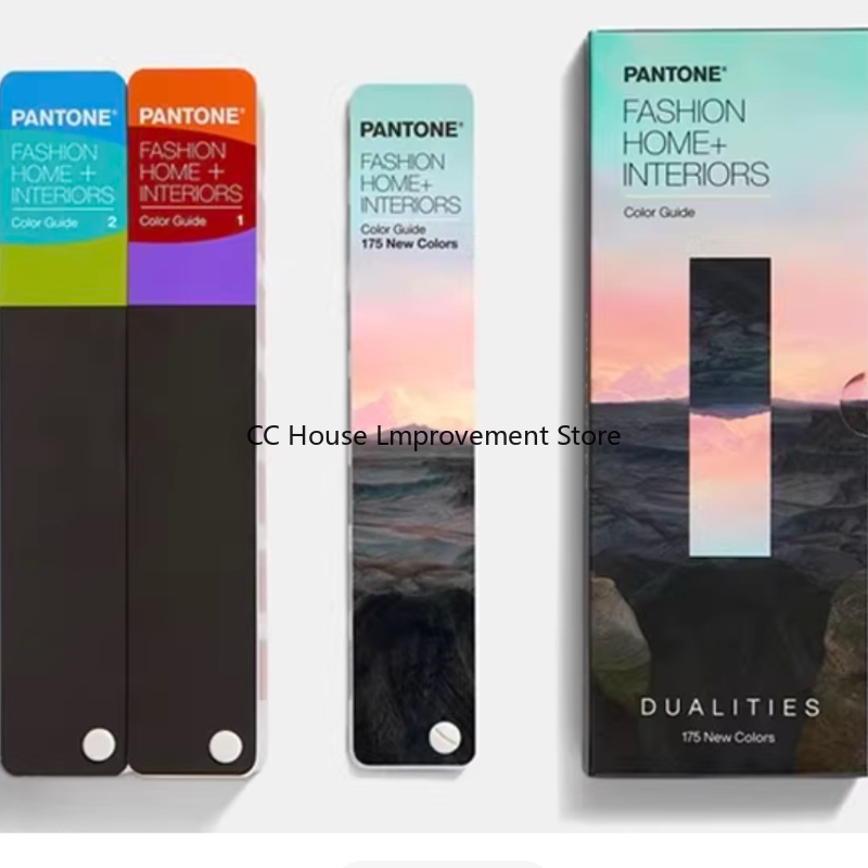 New edition in 2025 Color card - Home Textiles Manufacturer recension och pris