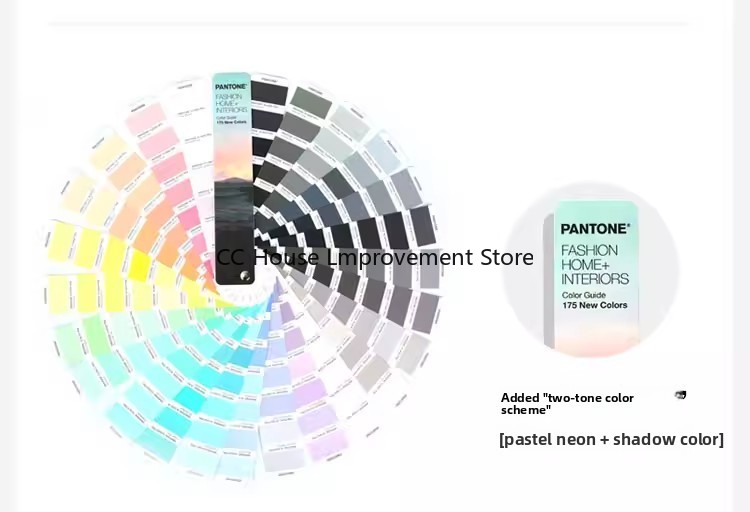 New edition in 2025 Color card - Home Textiles Manufacturer recension och pris