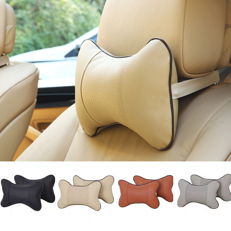 Car Neck Pillow with Breathabl - Bolster Pillow Long recension och pris
