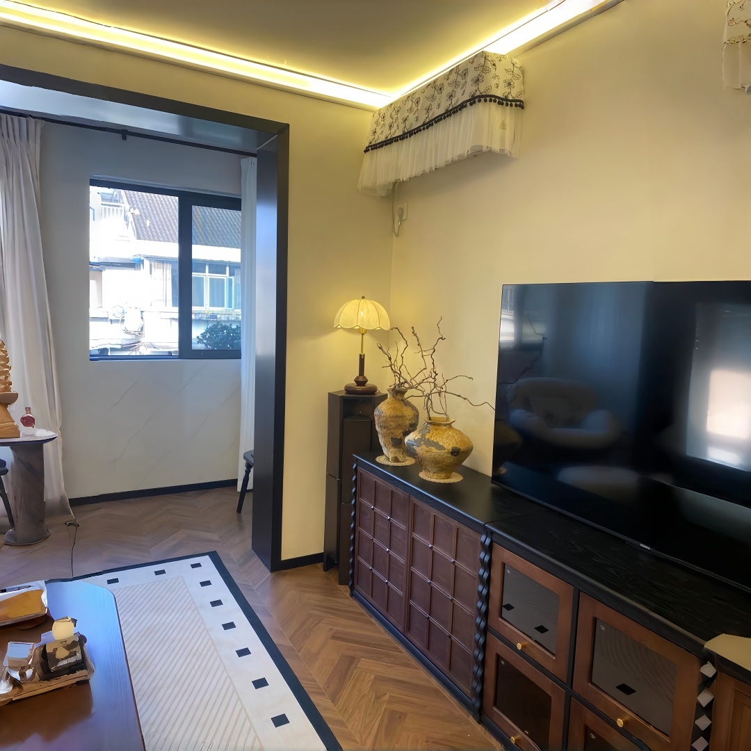 Vintage Mid-Century Floral Tab - Home Textile recension och pris