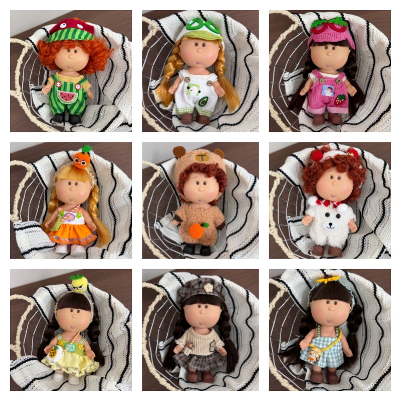 Hot Doll Clothes For 18cm Span - Home Textile recension och pris