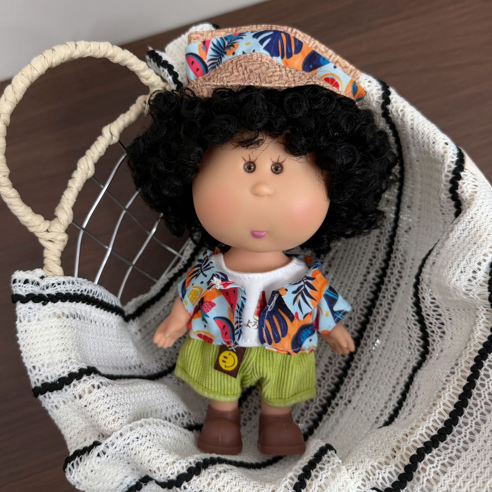 Hot Doll Clothes For 18cm Span - Home Textile recension och pris