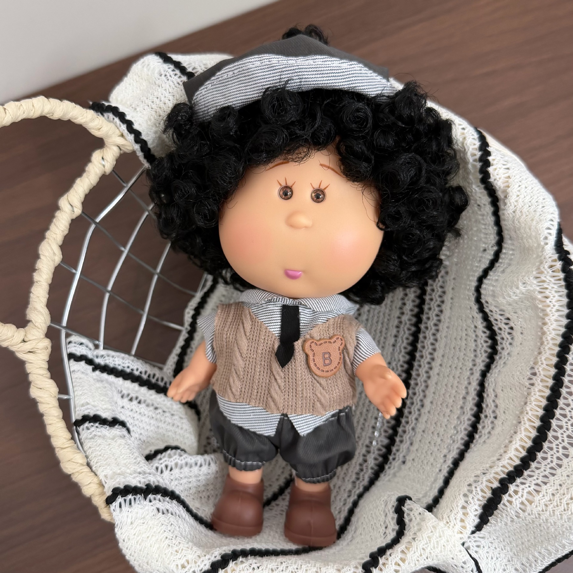 Hot Doll Clothes For 18cm Span - Home Textile recension och pris
