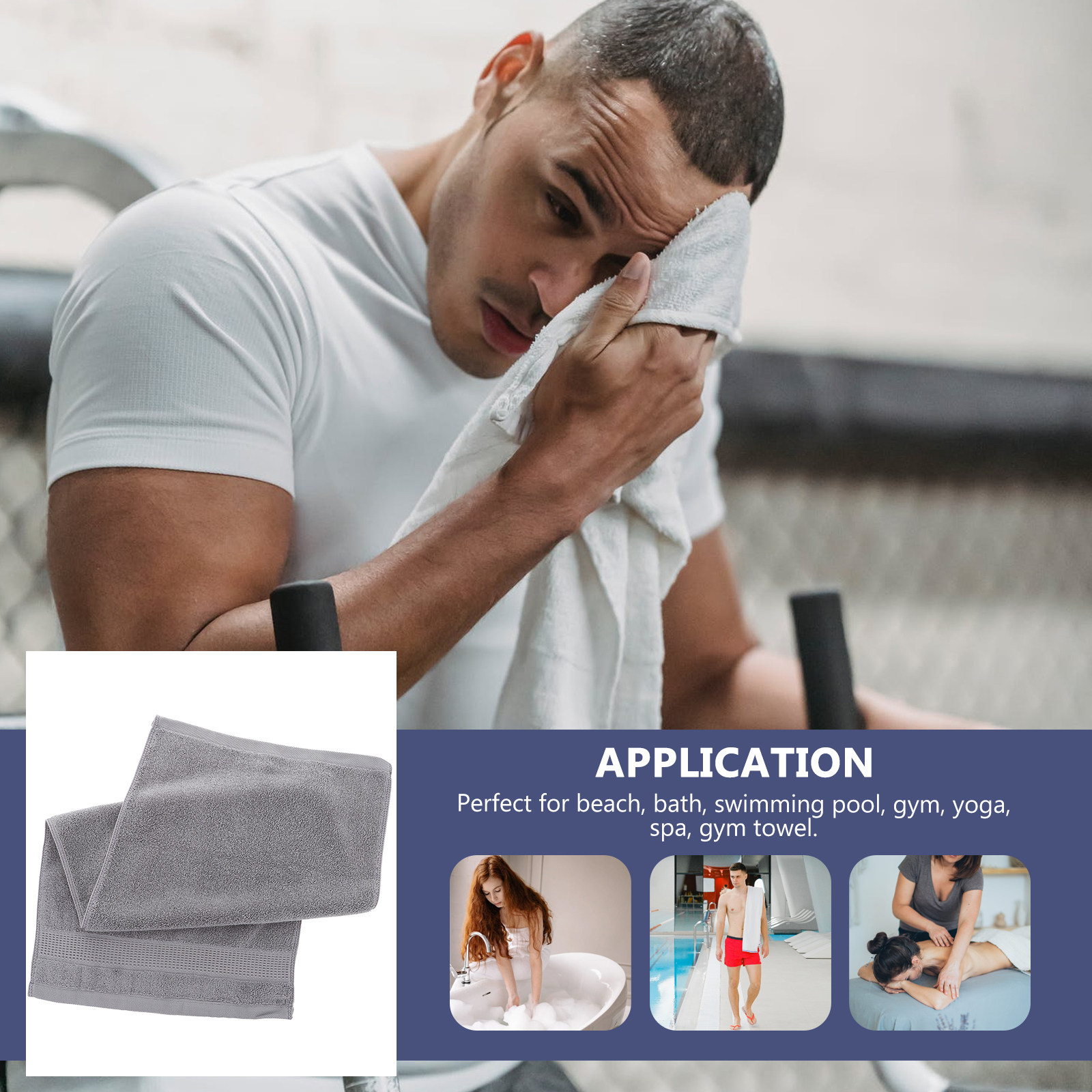 Ultra Soft Premium Cotton Thic - Home Textiles Pakistan recension och pris