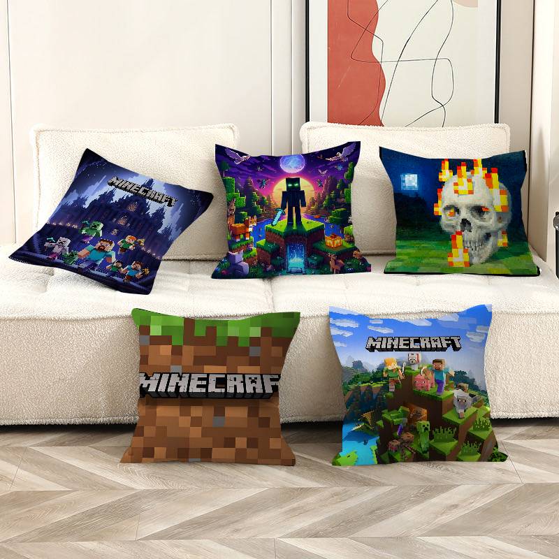 M-Mosaic MC Cushion Cover Inch - Home.Textiles Cushion recension och pris