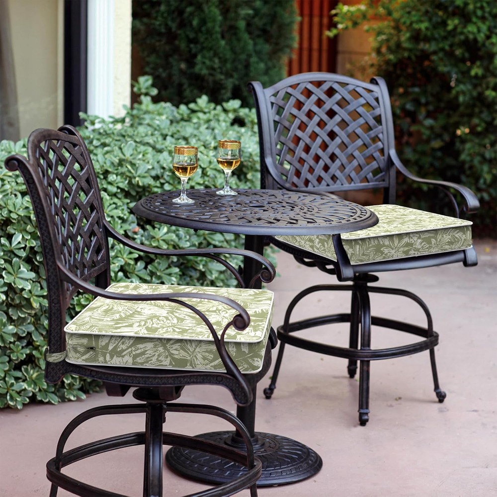Water-Repellent Patio Chair Cu - Home.Textiles Cushion recension och pris