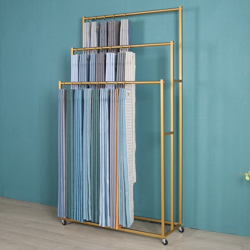Curtain sample color card disp - Home Textiles Exhibition recension och pris