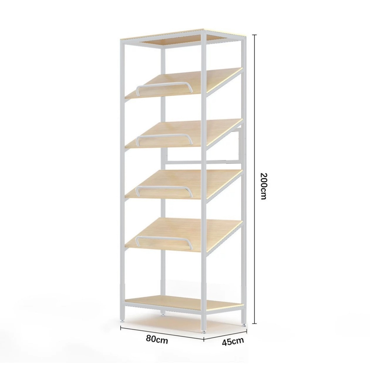 Home Textile Store Shelf Pillo - Home Textiles Exhibition recension och pris