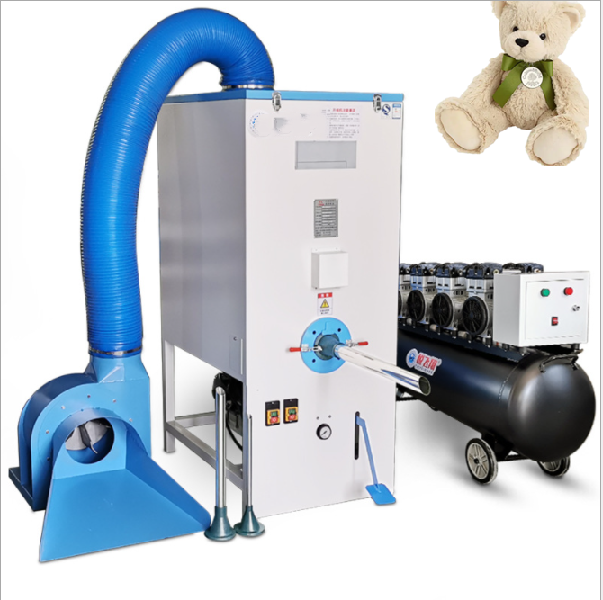 Multitype Toy Cotton Filling M - Home Textiles Manufacturer recension och pris