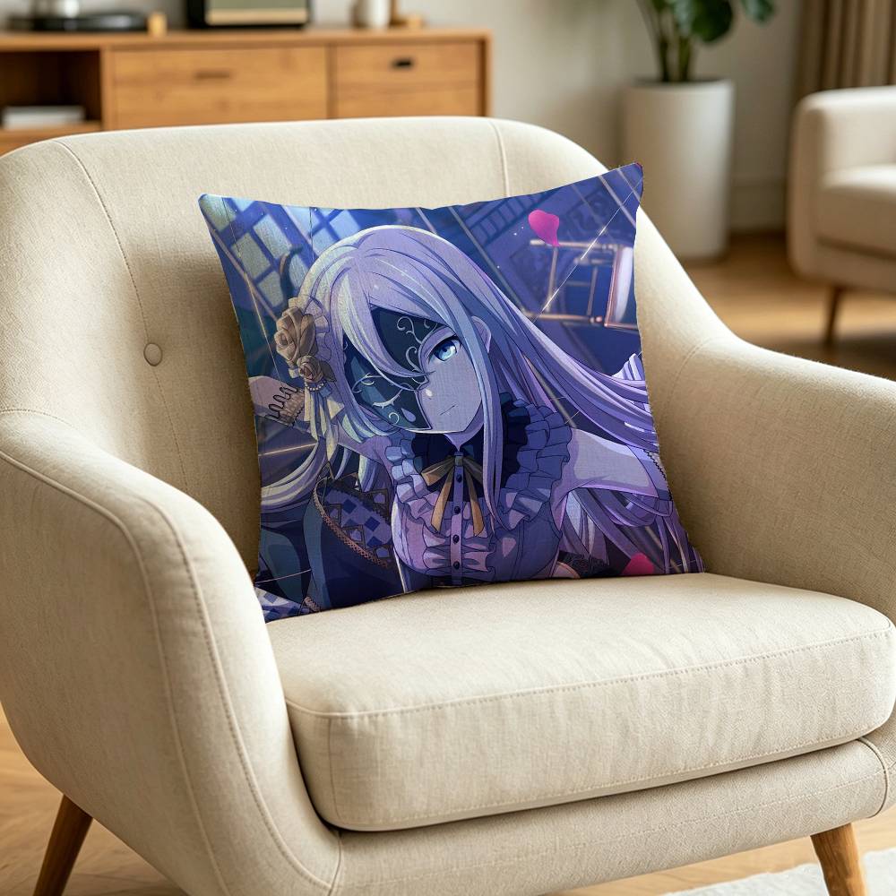 Nightcord at 2500 Yoisaki Kana - Home Textiles Definition recension och pris