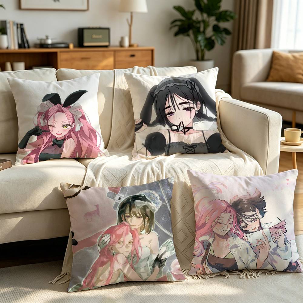 Alien Stage SUA MIZI Pillow co - Home Textiles Definition recension och pris
