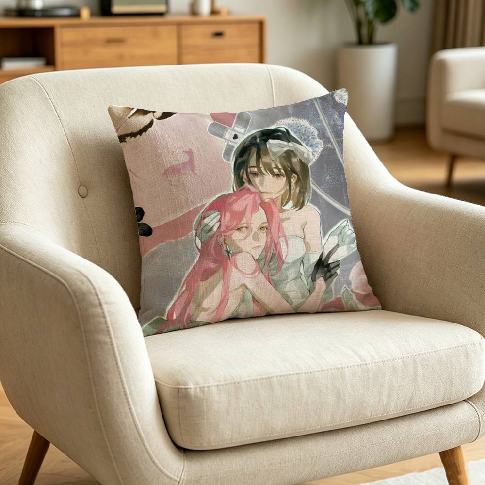 Alien Stage SUA MIZI Pillow co - Home Textiles Definition recension och pris