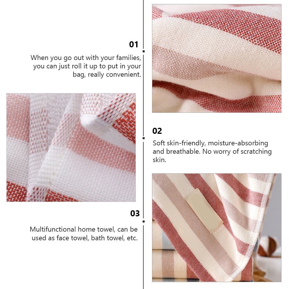 1Pcs Cotton Face Towel Ultra-S - Home Textiles Pakistan recension och pris